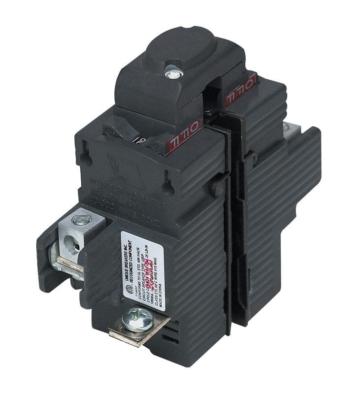 Connecticut Electric VPKUBIP260 UBIP 60 amps Standard 2-Pole Circuit Breaker