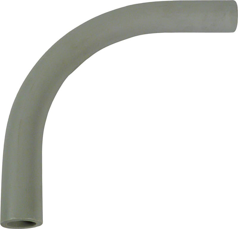 Cantex 5133826U 1-1/4 in. D PVC Electrical Conduit Elbow For PVC 1 each
