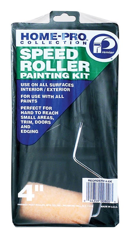 Premier 4-XK Home-Pro Plastic Paint Tray Kit