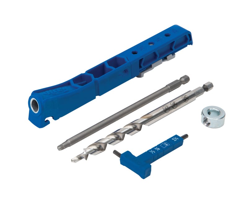Kreg KPHJ310 310 Pocket-Hole Kit 5 pc