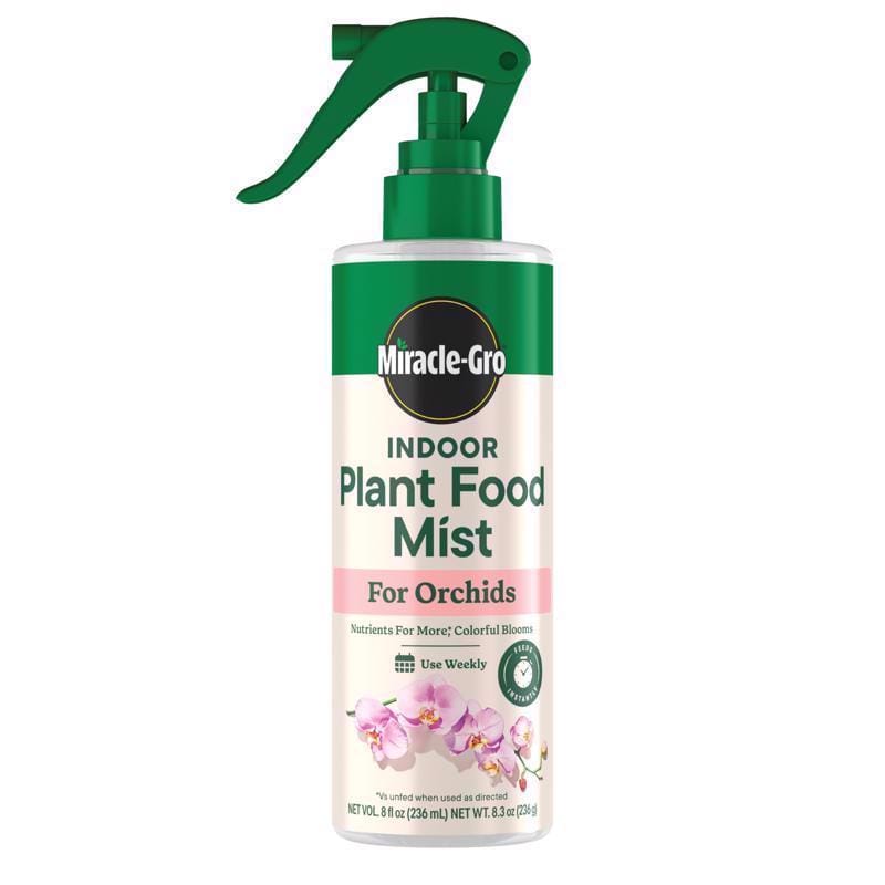 Miracle-Gro 3421510 Liquid Orchid Plant Food 8 oz