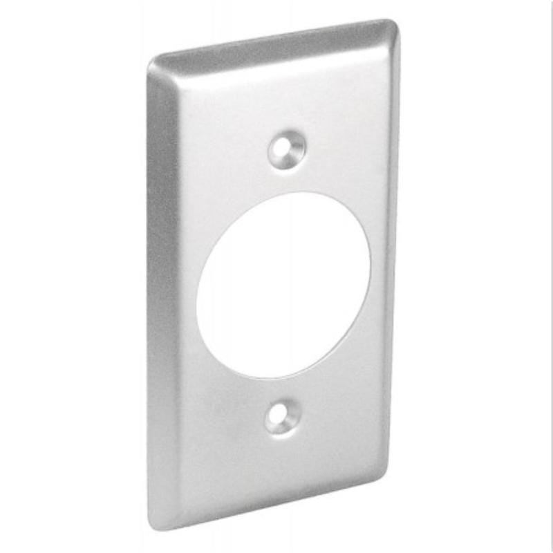 Southwire G19420-UPC Rectangle Steel 1 gang Box Cover
