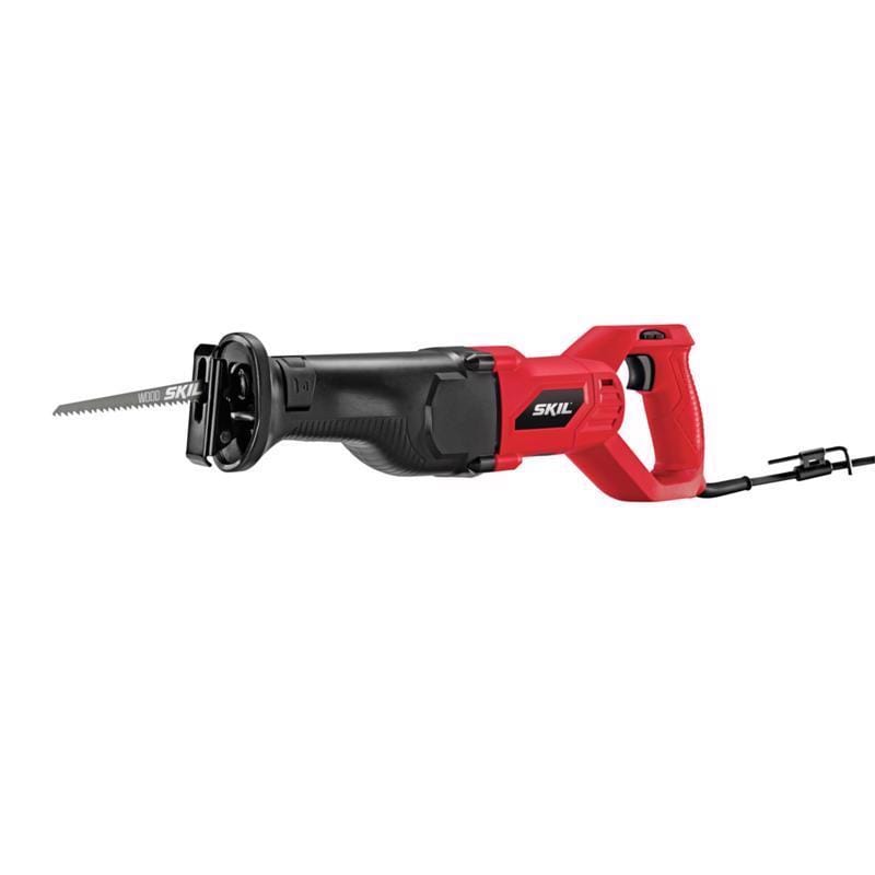 Skil 9206-02 7.5 amps Corded Brushed Reciprocating Saw Tool Only
