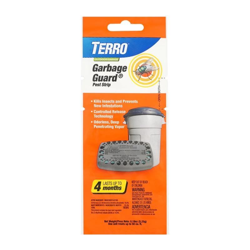 Terro T801 Garbage Guard Insect Killer Pod 1 pk