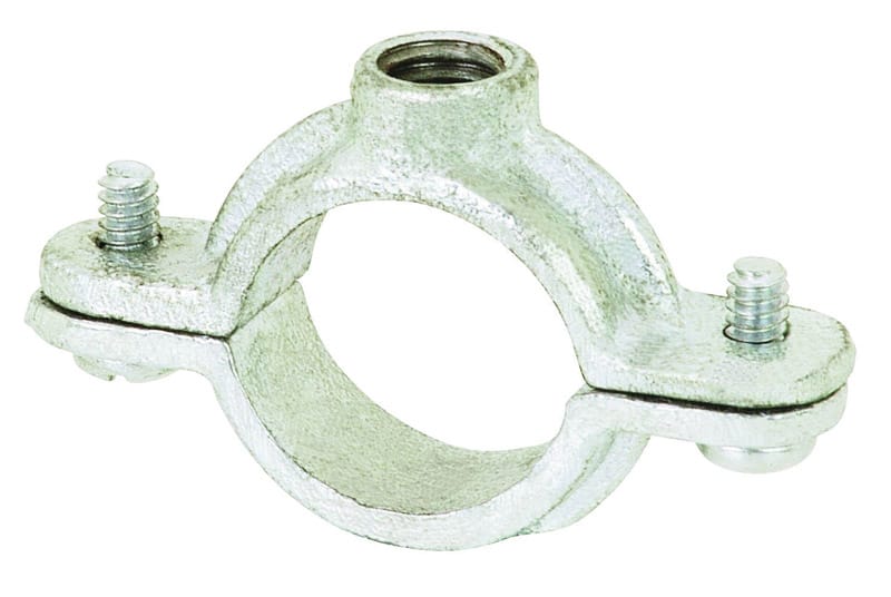 Sioux Chief 516-7GPK2 2 in. Galvanized Malleable Iron Split Ring Hanger
