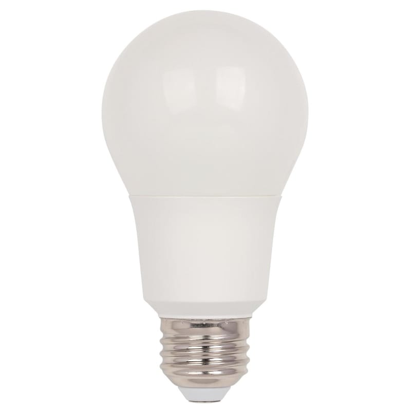 Westinghouse 4514100 A19 E26 (Medium) LED Bulb Daylight 75 Watt Equivalence 1 pk
