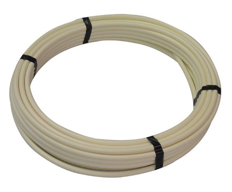 SharkBite U855W100 Type B 3/8 in. D X 100 ft. L PEX Tubing 80 psi