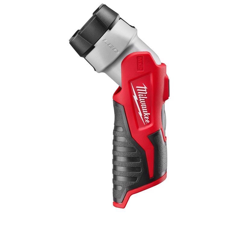 Milwaukee 49-24-0146 M12 100 lm Black/Red LED Rechargeable Work Light