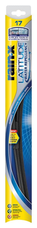 Rain-X 5079283-2 Latitude 17 in. All Season Windshield Wiper Blade