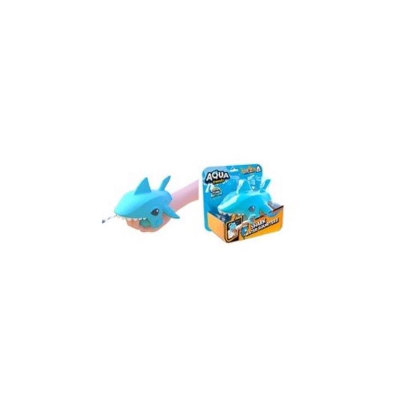 Water Sports WWB900SK Eolo Blue Plastic Shark Water Squirter