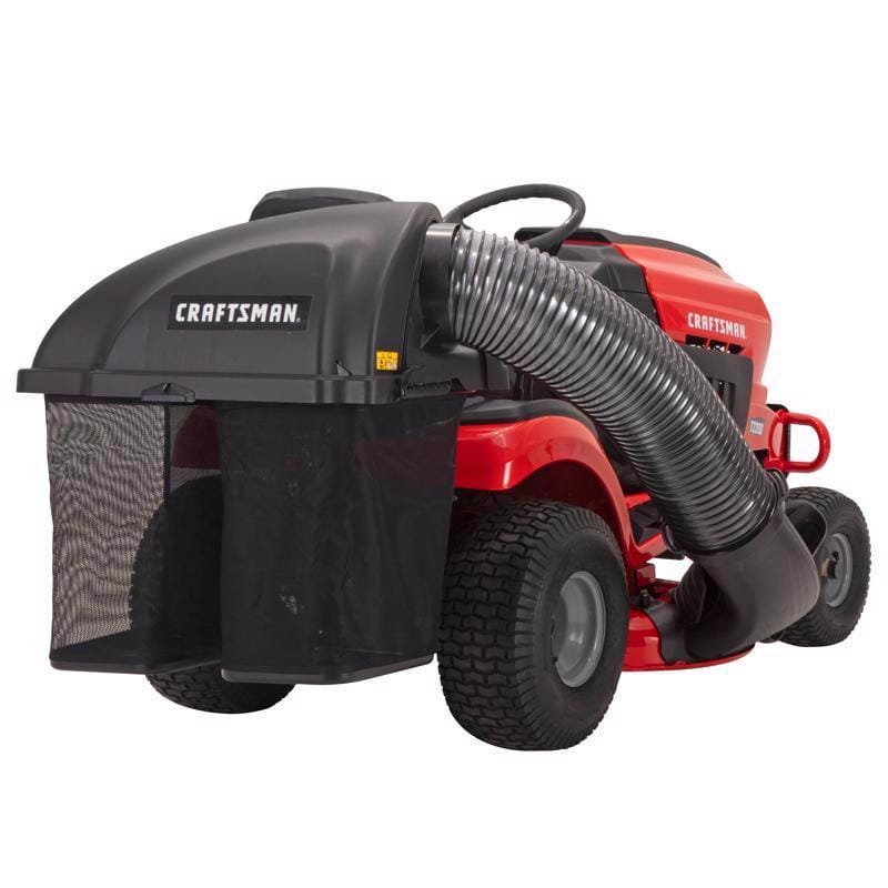 Craftsman 19B30031791 Bagger Only Twin Bin Bagger 42/46 in.