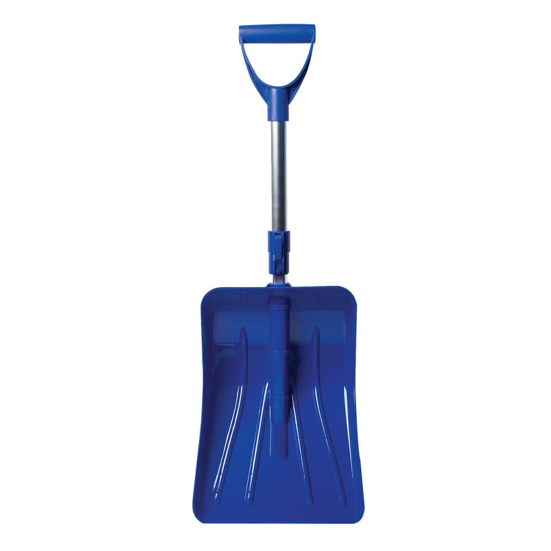 Rugg SC2132 Arctic Plow 35 in. Extendable Trunk Shovel