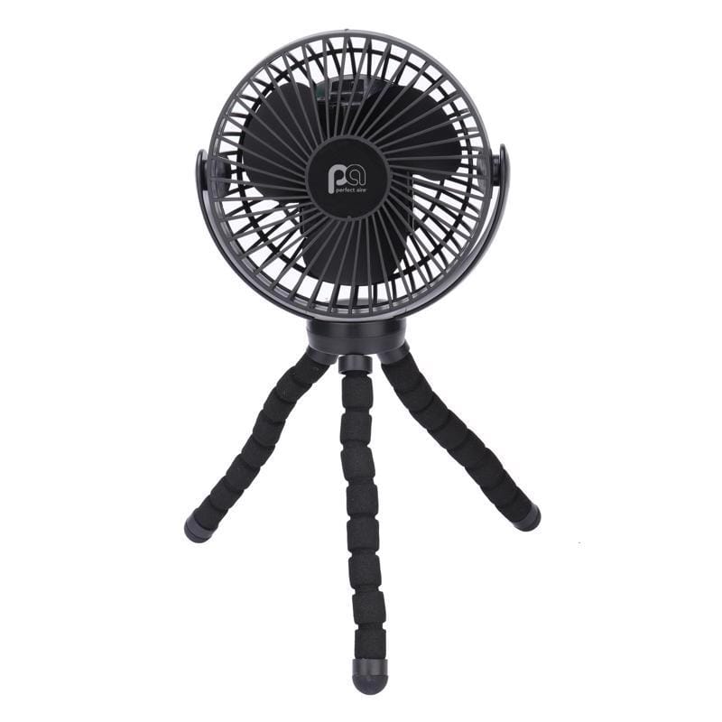 Perfect Aire 1PAFFLEXR 15 in. H X 6 in. D 3 speed Portable Fan
