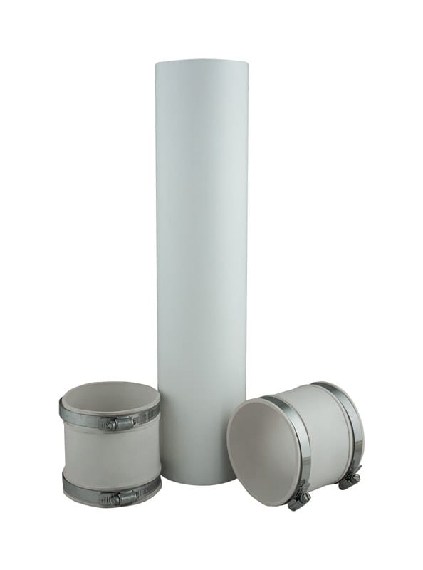 Star Water Systems 023260 Powerflush Optima Extension Pipe Kit Plastic