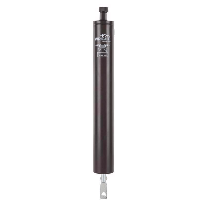 Wright Products V821AFB Bronze Aluminum Pneumatic Door Closer