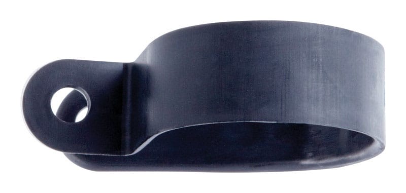 Jandorf 61447 1 in. D Nylon Cable Clamp 2 pk