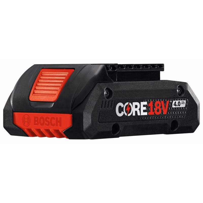 Bosch GBA18V40 18V CORE 4 Ah Lithium-Ion Compact Battery 1 pc