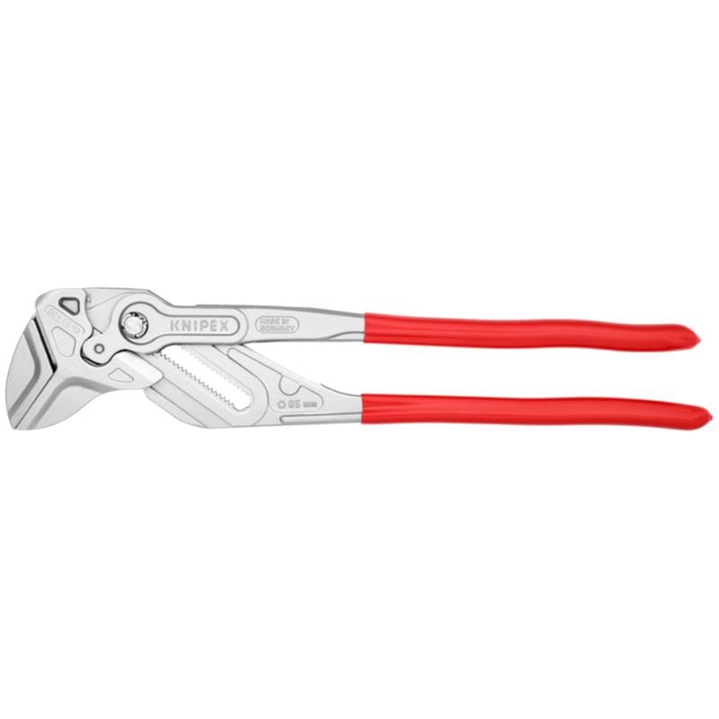 Knipex 86 03 400 SBA 16 in. Chrome Vanadium Steel Pliers Wrench