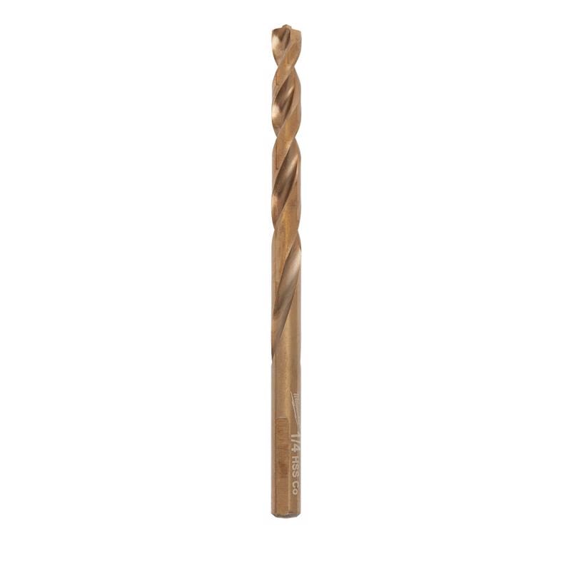 Milwaukee 48-89-2313 1/4" Cobalt Red Helix