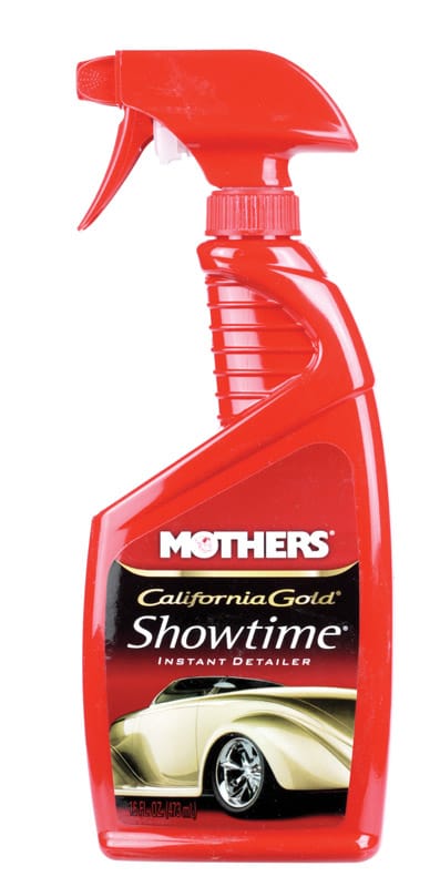 Mothers 08216 California Gold Auto Polish 16 oz