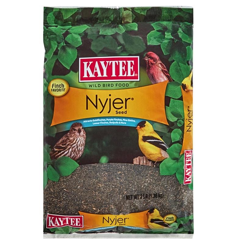 Kaytee 100061916 Nyjer Wild Bird Food 3 lb