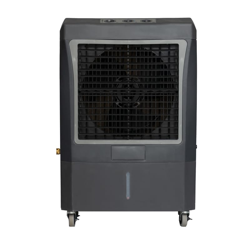 Hessaire MC37V 950 sq ft Portable Evaporative Cooler 3100 CFM