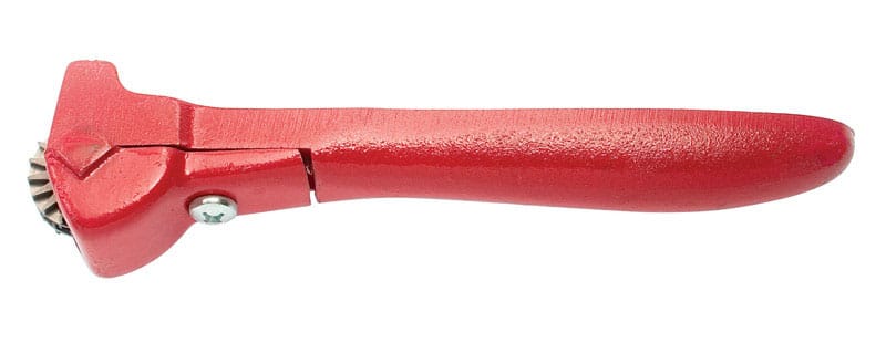Forney 72390 7 in. D X 5/8 in.-11 in. X 1/4 in. thick Grinding Wheel Dresser 1 pc