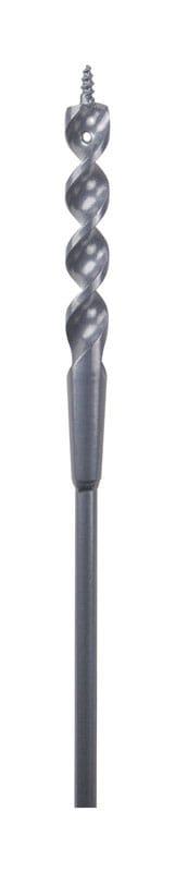 Klein Tools 53716 3/8 in. D X 54 in. L Flex Auger Bit Steel 1 pc