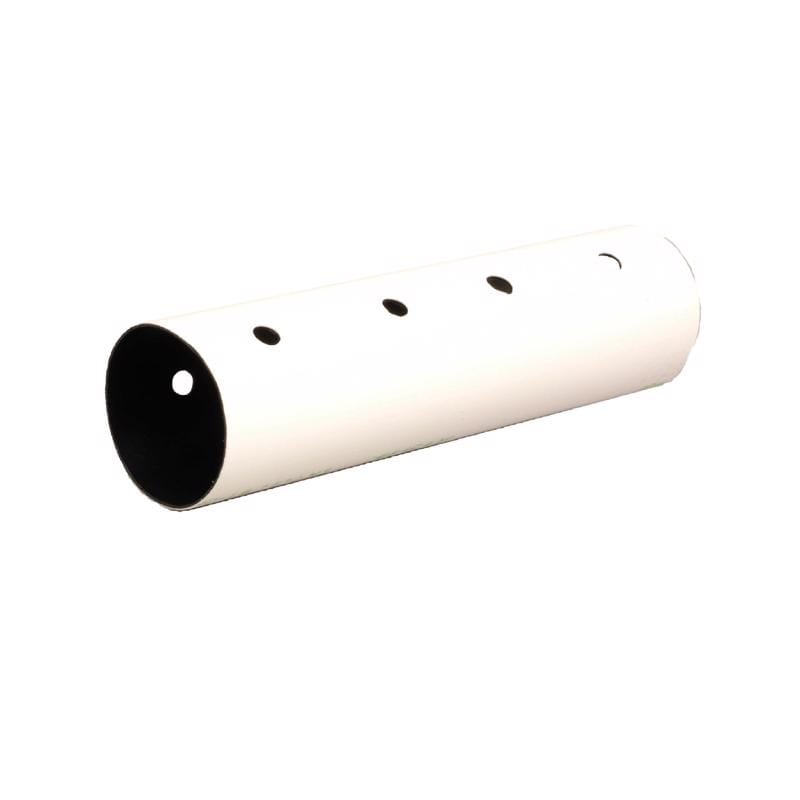 Advanced Drainage Systems 03520010 3 in. D X 10 ft. L Polyethylene Slotted Drain Pipe