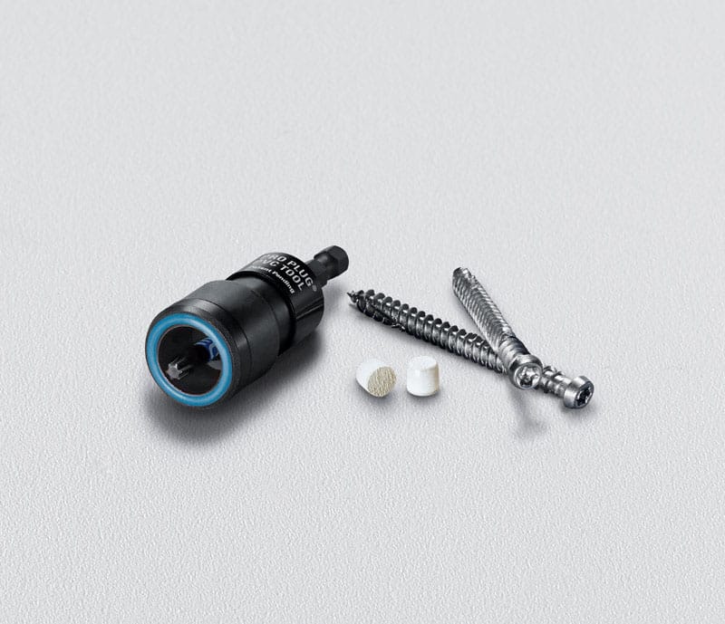 Starborn PXTT353T250 Pro Plug No. 10 X 2-1/2 in. L Star Trim Head Deck Screws and Plugs Kit 1 pk
