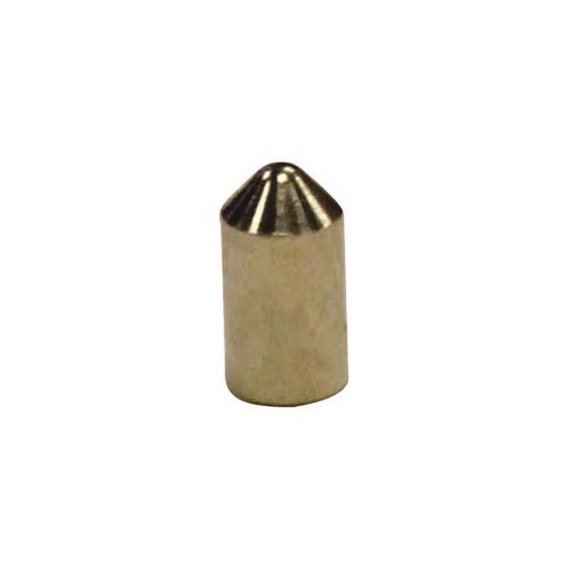 Schlage 34-304 F-Series No. 4 Brass Lock Bottom Pins 100 pk