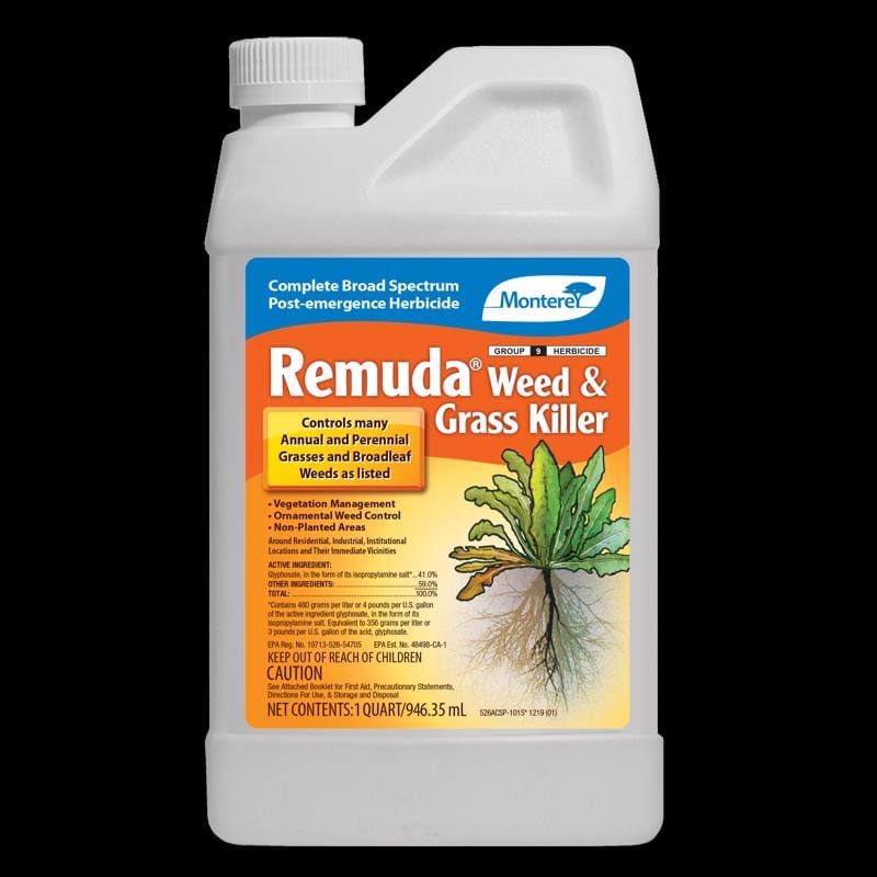 Monterey LG 5185 Remuda Vegetation Herbicide Concentrate 32 oz
