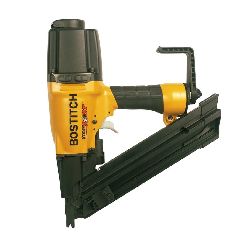 Bostitch MCN250S Strapshot Nailer Kit