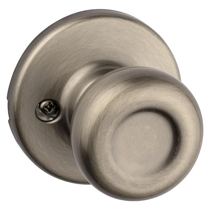 Kwikset 94880-364 Tylo Antique Brass Dummy Knob