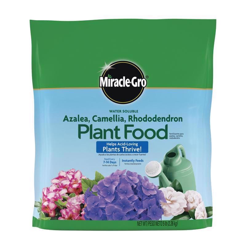 Miracle Grow 71982 Plant Food Acidlv 5#