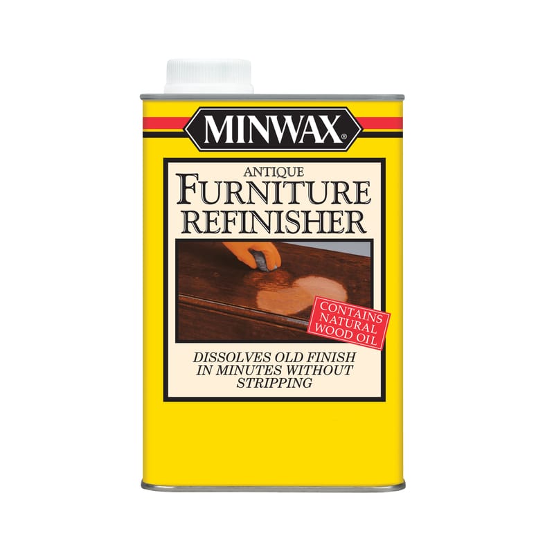 Minwax 67300000 Antique Furniture Refinisher 1 qt