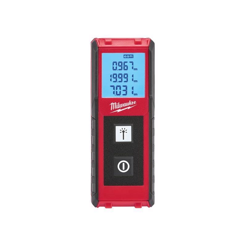 Milwaukee 48-22-9801 Laser Distance Meter 65'