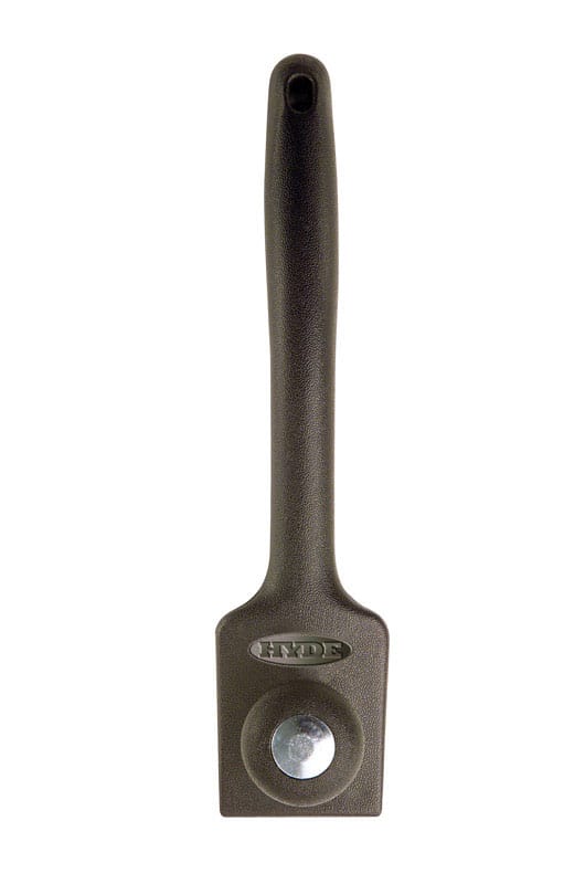 Hyde 10540 2-1/2 in. W Steel 4-Edge Professional Edge Scraper