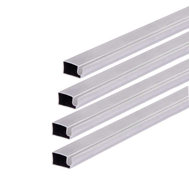 M-D Building Products 58712 Mill Aluminum Screen Frame 48 in. L X 48 in. H 1 pk