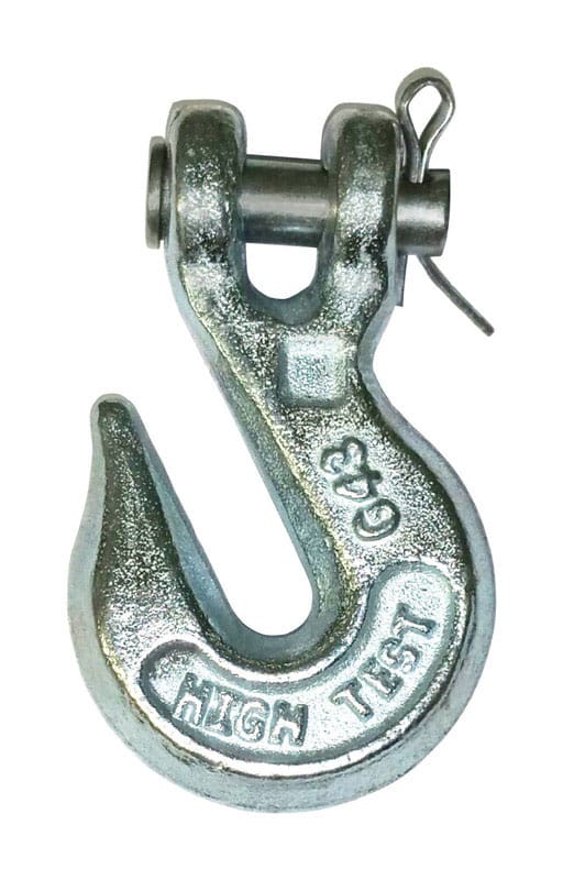 Baron 330-14 3.5 in. H Grab Hook Clevis Grab Hook 2600 lb