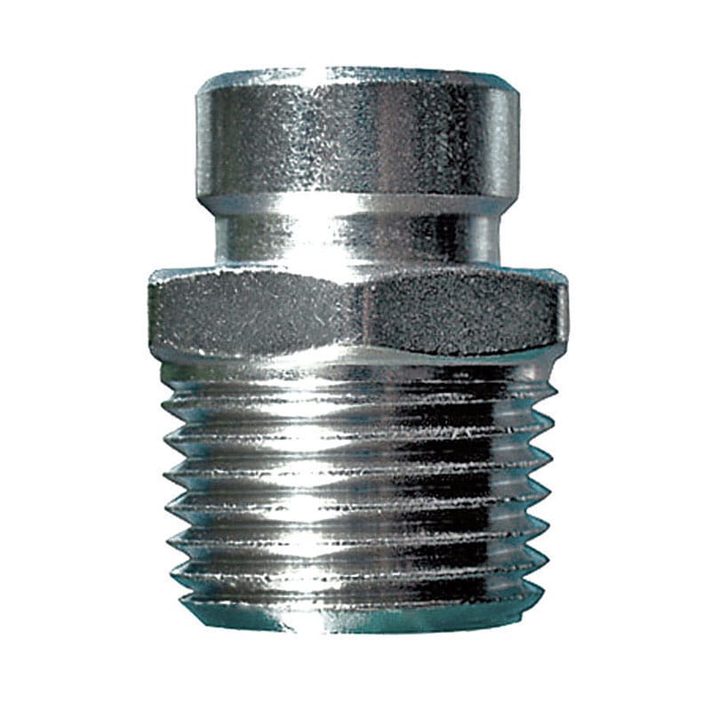JMF Company 4503819 1/2 in. Female Compression Swivel X 1/2 in. D MPT Brass Adapter