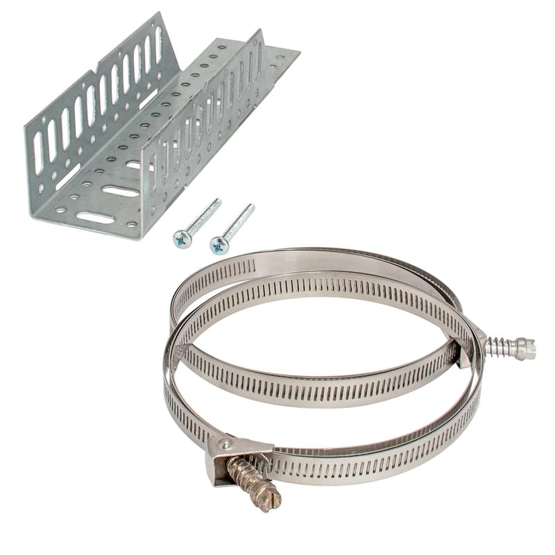 Eastman 86288 Stainless Steel Water Heater Expansion Tank Mounting Bracket