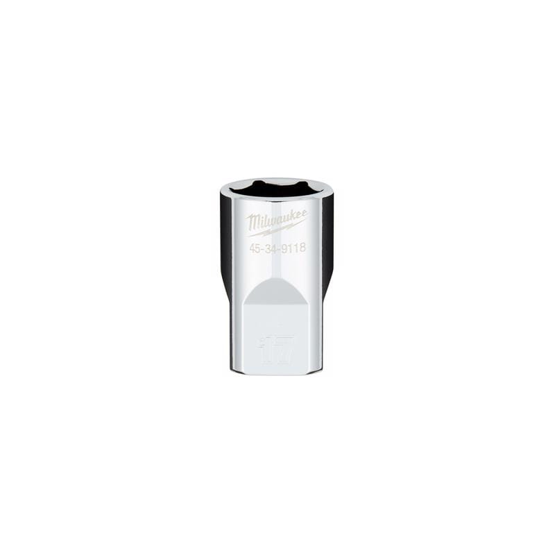 Milwaukee 45-34-9118 1/2" DRIVE 17MM SOCKET