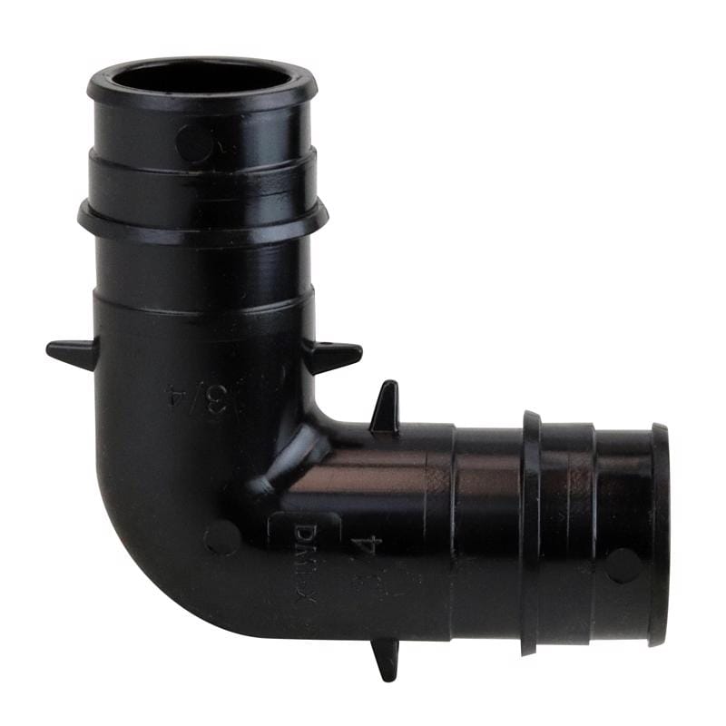Apollo EPXPAE3410PK Expansion PEX / Pex A 3/4 in. Expansion PEX in to X 3/4 in. D PEX Plastic Elbow