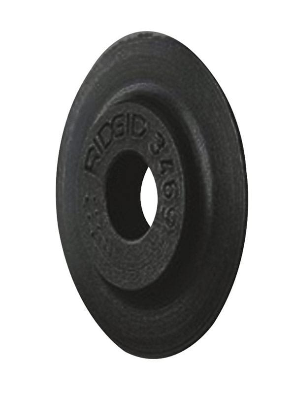 Ridgid 74720 1 in. Replacement Tube Cutter Wheel Black