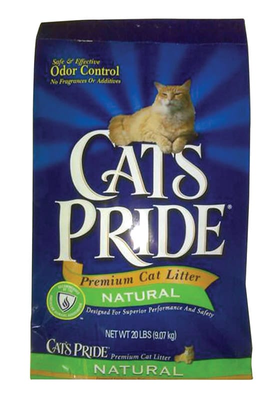Cat'S Pride C0 1220 No Scent Cat Litter 20 lb