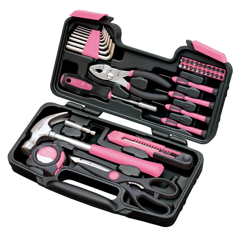 Apollo Tools DT9706P General Tool Kit 39 pc