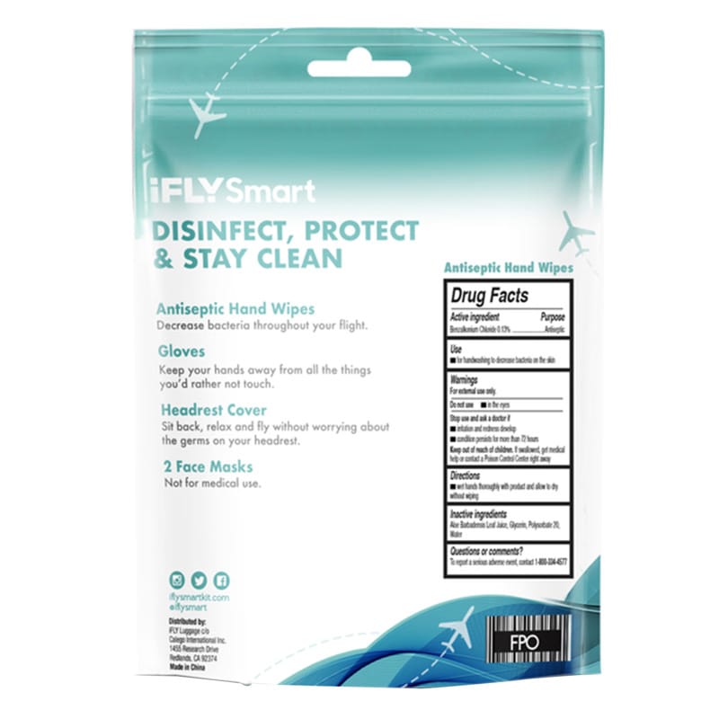 iFLY Smart 9-A001CK Clean Kit 1 pk
