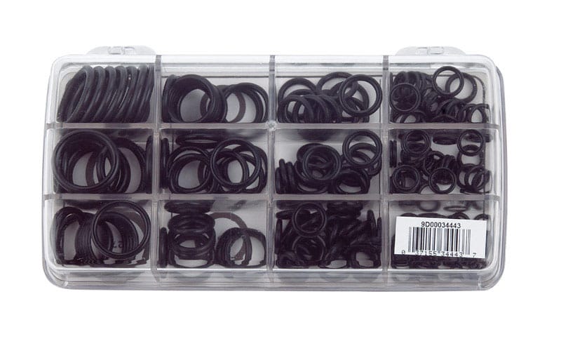 Danco 34443 Rubber O-Ring Kit 200 pk
