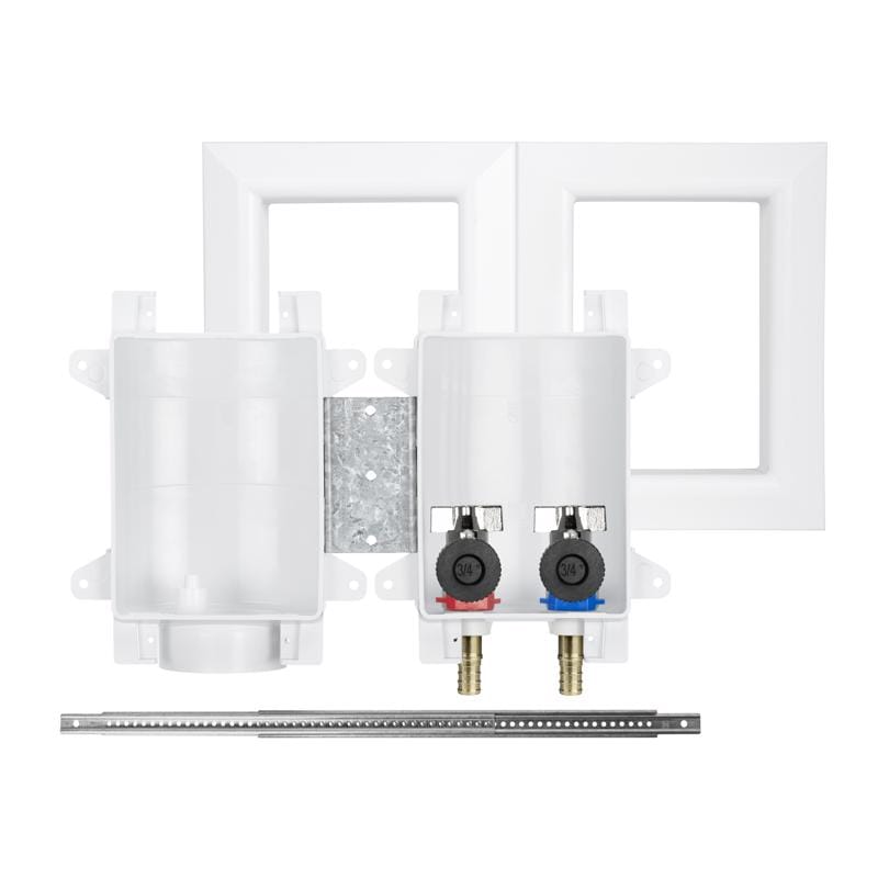 Sioux Chief 696-G2303XFPK4 OxBox PEX 1/2 in. D Washing Machine Outlet Box